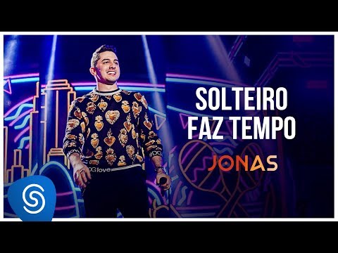 DVD Jonas In Brasília - Solteiro Faz Tempo