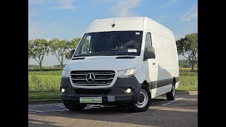 Mercedes-Benz SPRINTER 314 leichter Lieferwagen kaufen - Bild 4 | Autoline AT Mercedes-Benz SPRINTER 314 leichter Lieferwagen | Bild 4 - Autoline