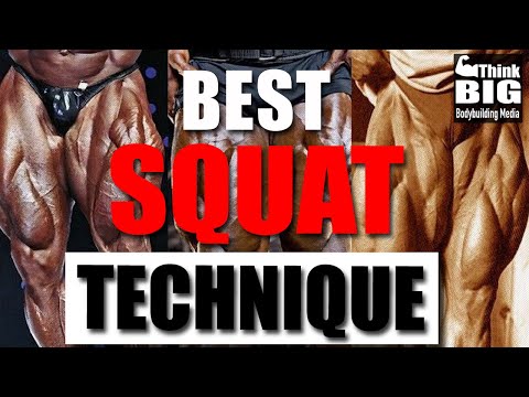 BEST SQUAT FOR BODYBUILDING + QA, BLOOD SWEAT & GEAR PODCAST 106