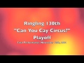 May All Your Days Be Circus Days