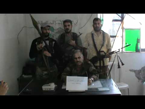 بيان المجلس الثوري العسكري حول السيطرة على بلدة خان السبل في ريف إدلب