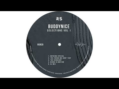 Buddynice - Minds In Motion