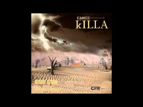 eMCee Killa - Desert Storm (Breakers Remix)