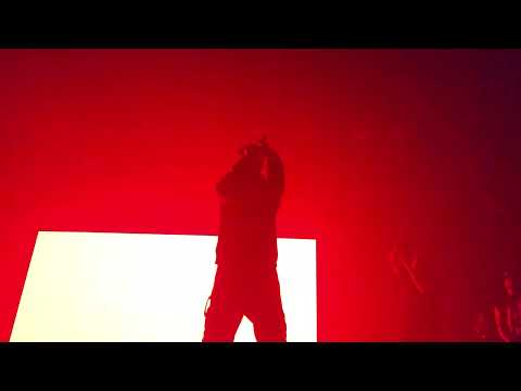 City Morgue - YAKUZA (Live at The Eastern, Atlanta, GA, 05/09/23)