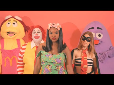 Chapter Jackson - Big Mac & Fries (Official Music Video)