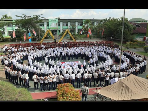 MTs . Negeri 2 Pontianak, Kelas IX Tahun Pelajaran 2024 2025