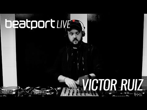 Victor Ruiz - Beatport Live