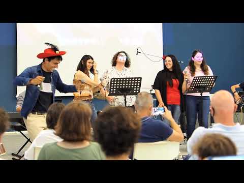 Il cavaliere stanco - Gabriele Zlotek e la band