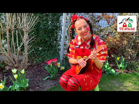 Jarné kvety  - SPIEVANKOVO