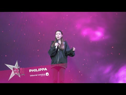 Philippa - Swiss Voice Tour 2022, Littoral Centre