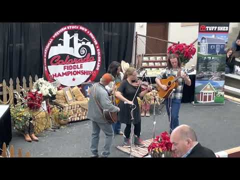 Celeste Johnson: Colorado State Fiddle Championships 2023 - Grand Champion Division Round 2