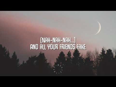 Imanbek, Crazy Donkey ft Paradigm - FAKE [Lyrics]