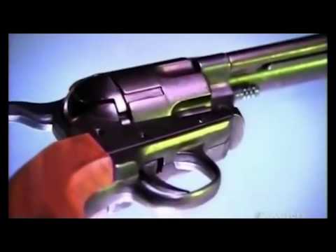 How It's Actually Made - Revolvers