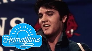 ELvis Presley - (Let&#39;s Have a) Party - Loving You 1957 HD