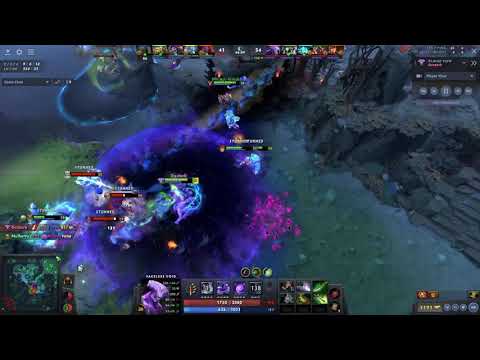 Dota 2 - Faceless Void