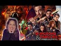 Dungeons And Dragons Honor Among Thieves Movie Reaction So Much Fun