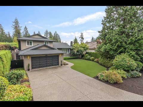 2727 Byron Rd,North Vancouver - Real Estate Virtual Tour - Greg Johnson PREC