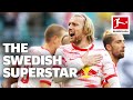 Emil Forsberg - RB leader & Swedish hero