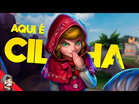 CILA/SCYLLA MID - Ranked Conquista