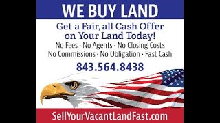 How To Sell Land Fast In South Carolina