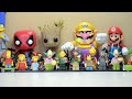 My LEGO And Action Figure Collection Update