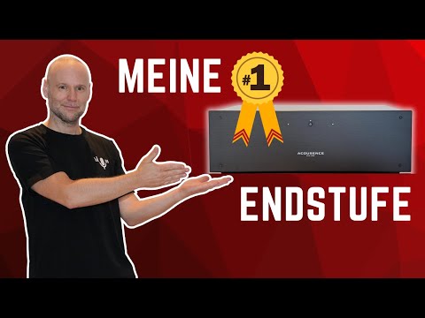 Acousence pow-amp: mein aktueller Endstufen-Favorit im Porträt