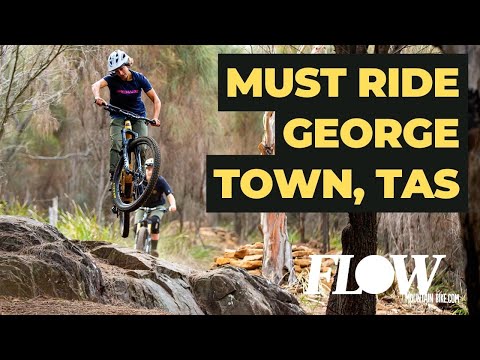 George Town MTB Trails