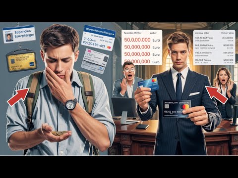 Heidelberg Skandal Fake armer Student entlarvt echte Pleite Elite!