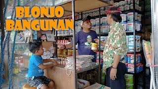 Download lagu BELANJA BANGUNAN mp3 Download lagu BELANJA BANGUNAN mp3