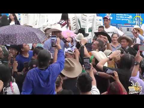 Vivencias del Rodeo 2022 - José Gregorio Solorzano "Chacaro" en Vivo