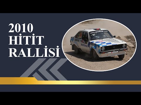 2010 Hitit Rallisi / Kemal Gamgam
