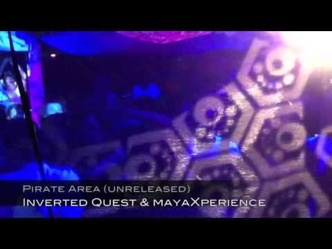 mayaXperience vs Inverted Quest **PIRATE AREA** unreleased played @ URBAN GROOVES 060713 // Vienna