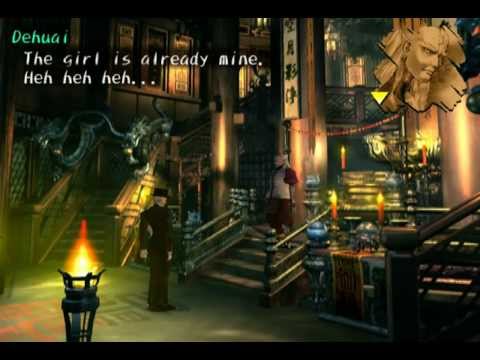 Shadow Hearts: Dubbed - Episode 2.5