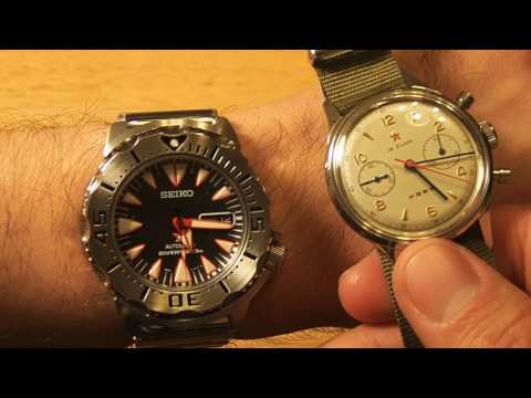 Seagull 1963 Chronograph Reissue 38mm Review