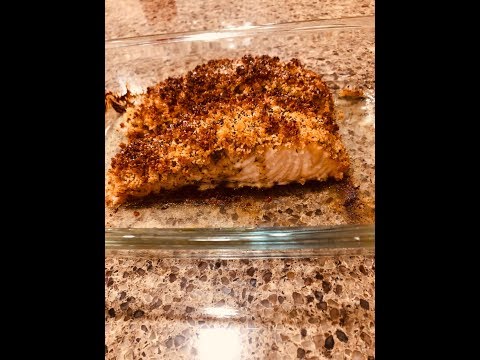 download lagu mp3 mp4 Honey Mustard Panko Salmon, download lagu Honey Mustard Panko Salmon gratis, unduh video klip Honey Mustard Panko Salmon