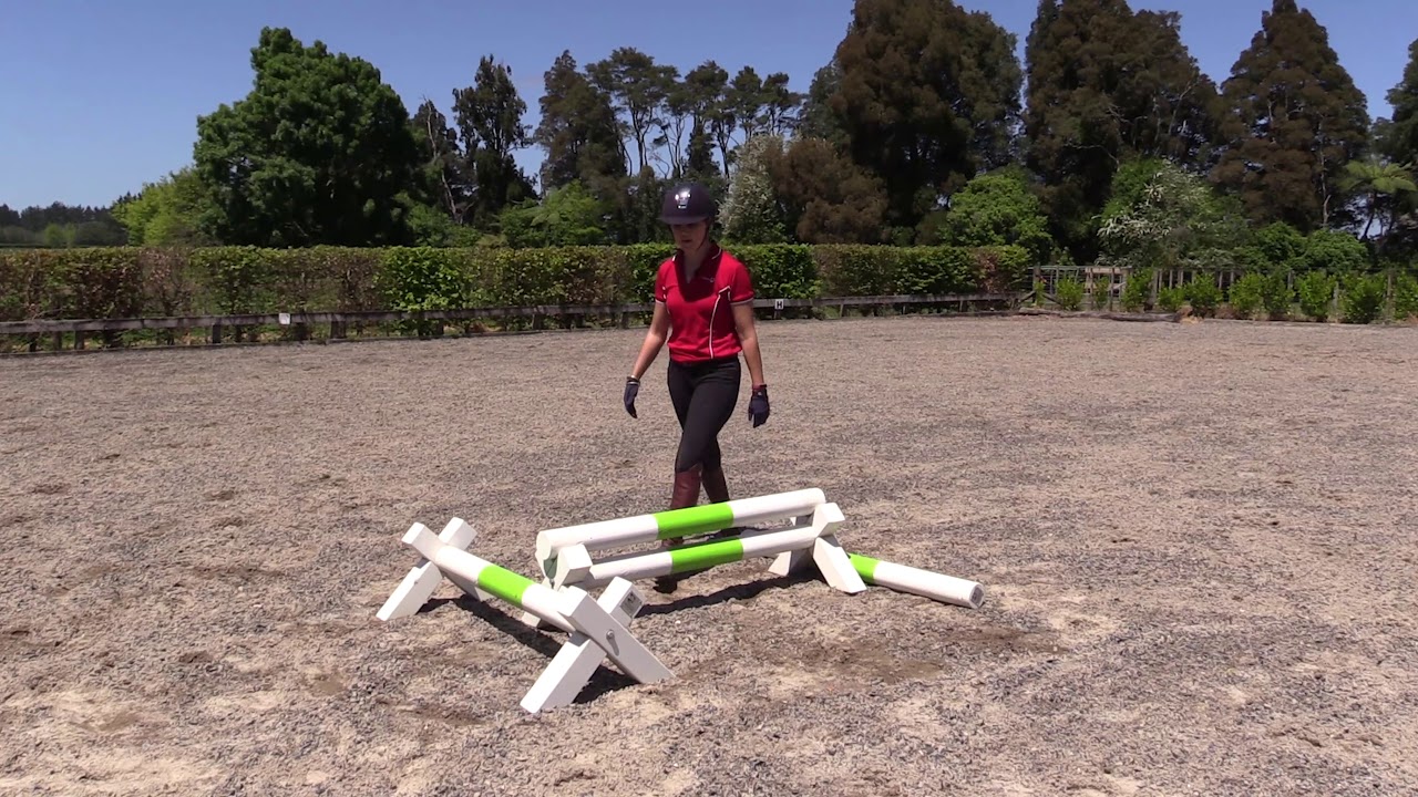Training to Jump Skinny’s
