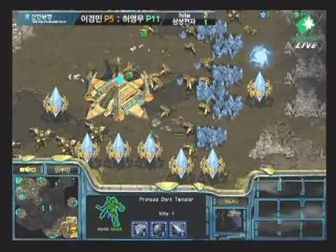 SPL JangBi vs Horang2 2010-04-21 @ Fighting Spirit  P2