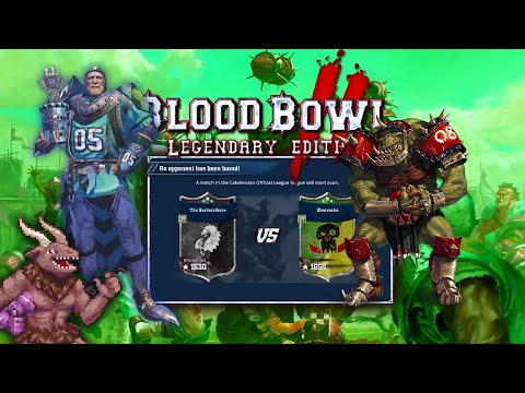 Tryharding with Bretonnians vs Orcs - Match 19