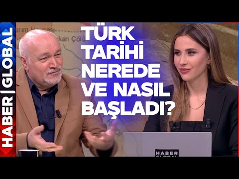 Türk Tarihi Nerede ve Nasıl Başladı? (Prof. Dr. Ahmet Taşağıl) | Sıra Dışı Gündem