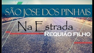 São José dos Pinhais também está na WebSérie Na Estrada com Requião Filho
