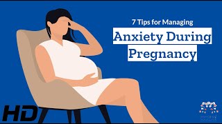 Pregnancy and Anxiety: 7 Practical Steps to Find Serenity