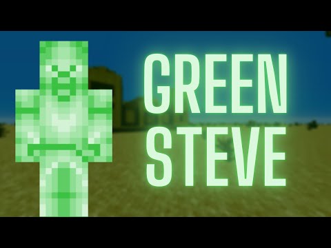 GREEN STEVE | Minecraft Creepypasta Deutsch