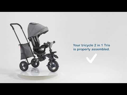 Lionelo Tris   user manual