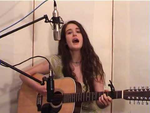 Patience Of Angels - Corinne Lucy covers Eddi Reader (Boo Hewardine)