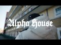 Knucks Venna Alpha House Visualizer