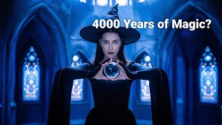 The Secret History of Witches