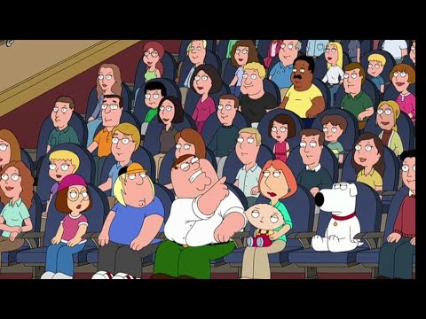 Who did that giggity giggity #familyguy