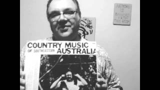 Kurt Gottschalk of WFMU's Miniature Minotaurs show brings me a Eugene Chadbourne LP