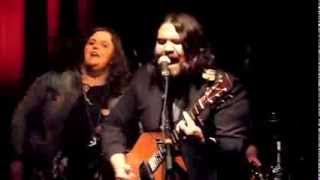 The Magic Numbers play Long Legs  14th Sept 13 Pocklington Arts Centre