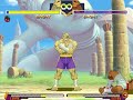 Street Fighter Alpha 2 Sagat Intro Win Poses